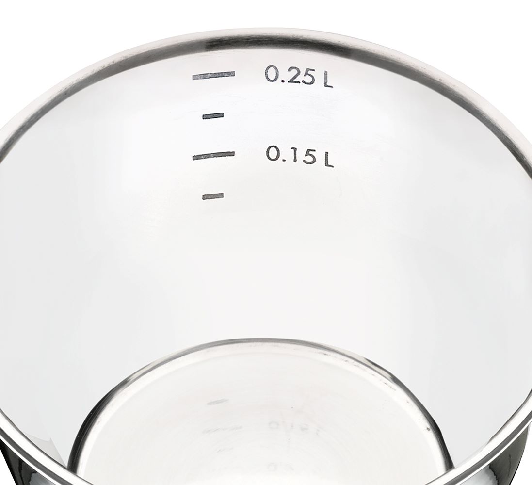 2370002810 Vnitřní rysky k rendlíku 10 cm od Kuchenprofi